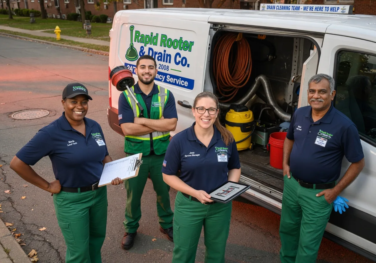 Drain Cleaning company in Wilmington, CA