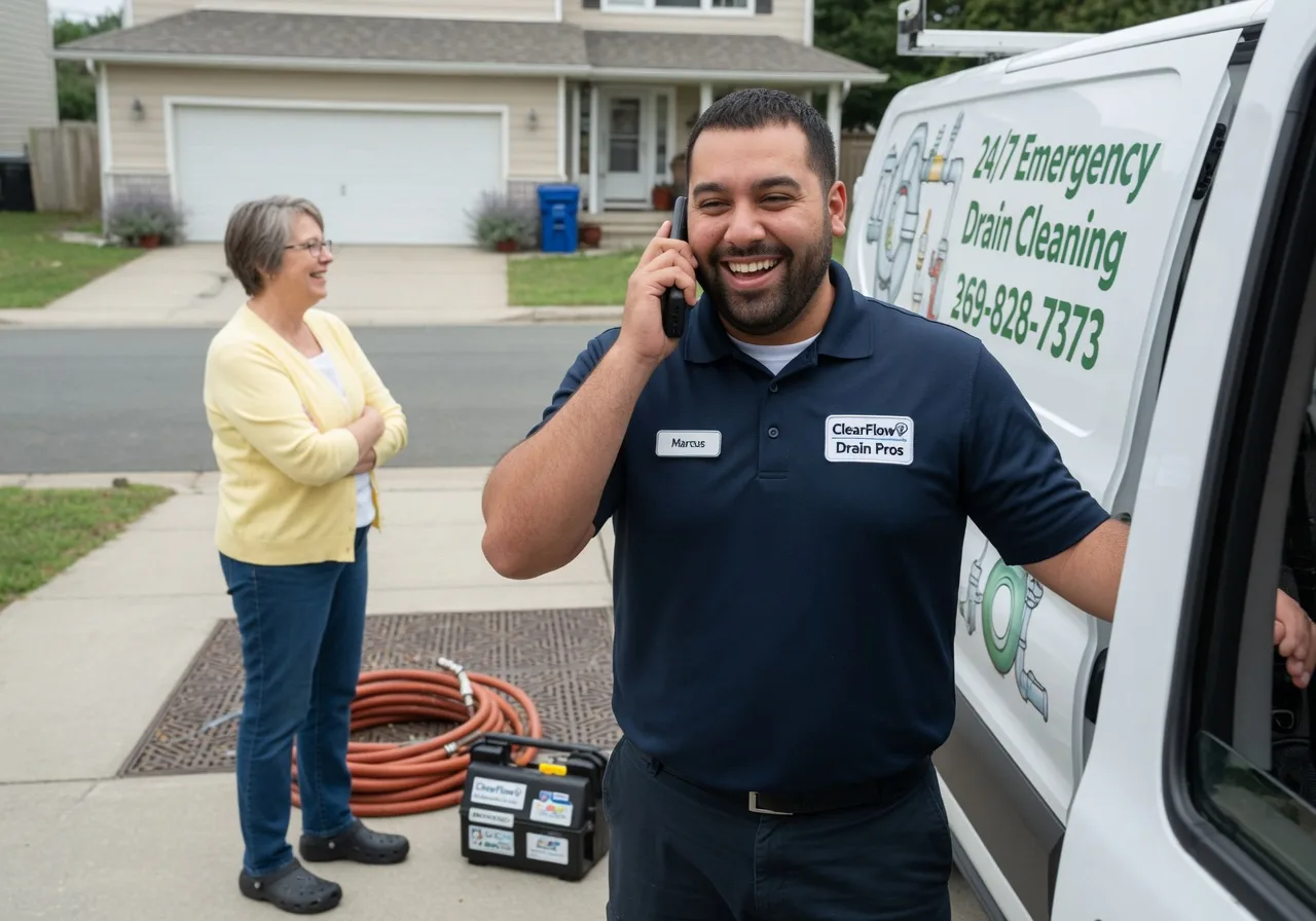 Drain Cleaning Wilmington, CA FAQs